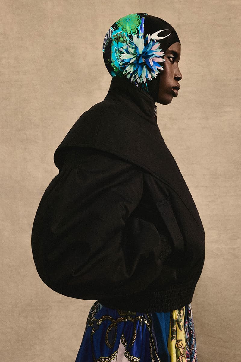 Marine Serre Fall/Winter 2026 Collection "THE GRACE OF TIME" Lookbook