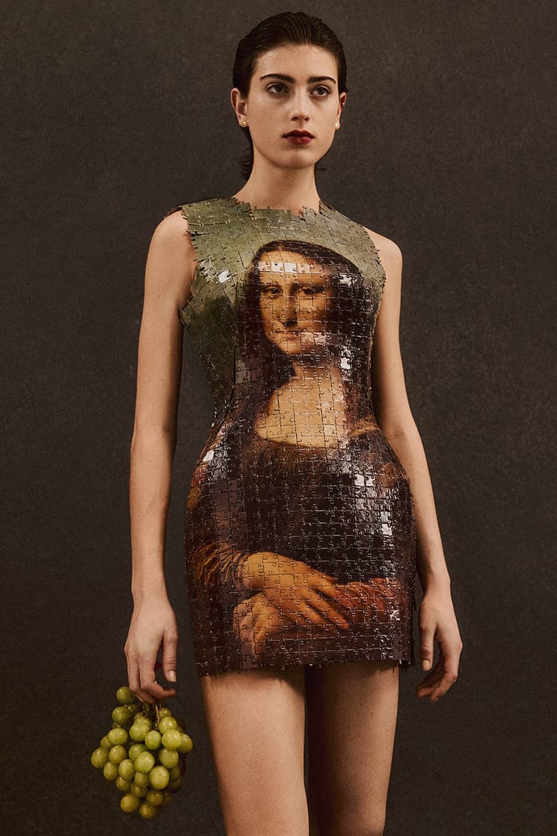 Marine Serre Fall/Winter 2026 Collection "THE GRACE OF TIME" Lookbook