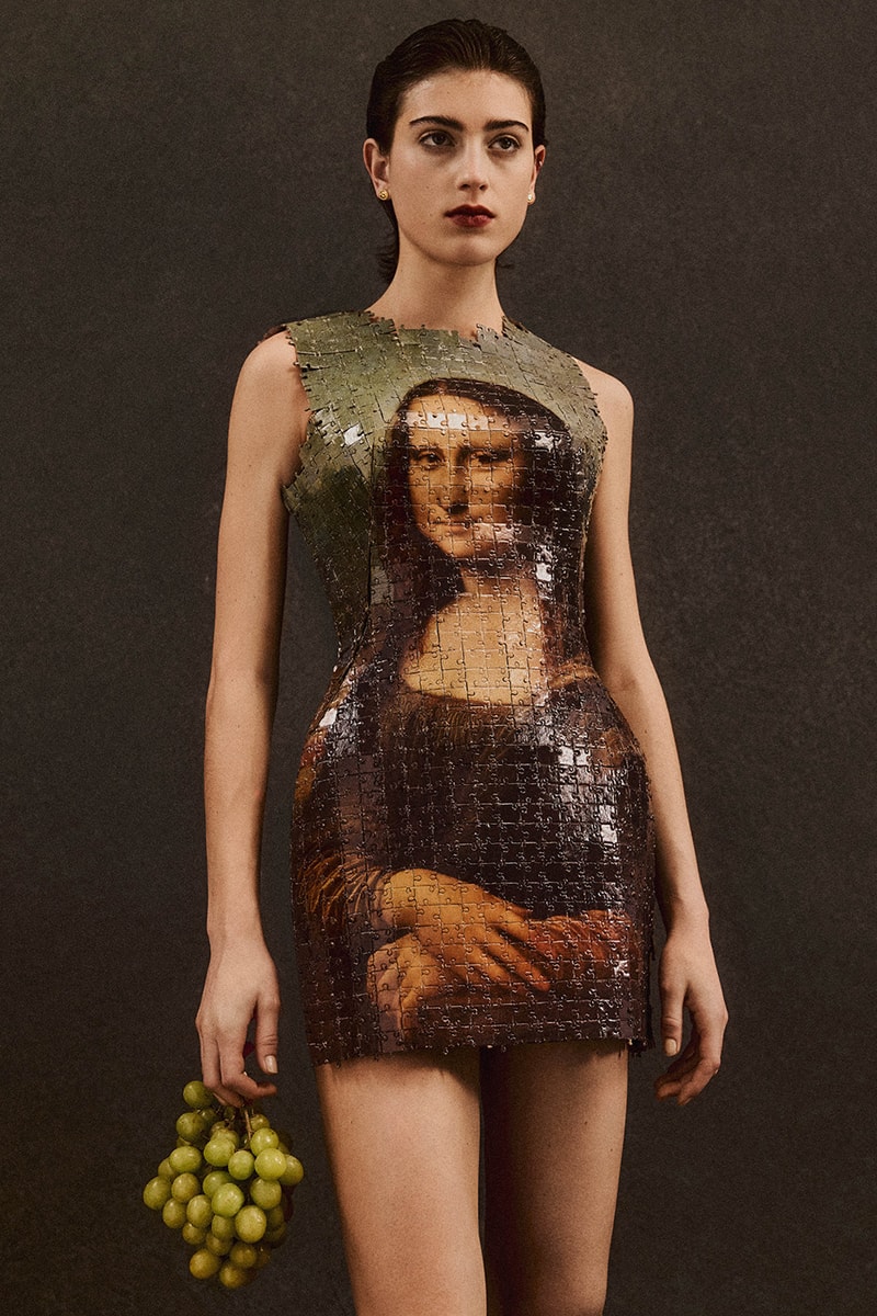 Marine Serre Fall/Winter 2026 Collection "THE GRACE OF TIME" Lookbook