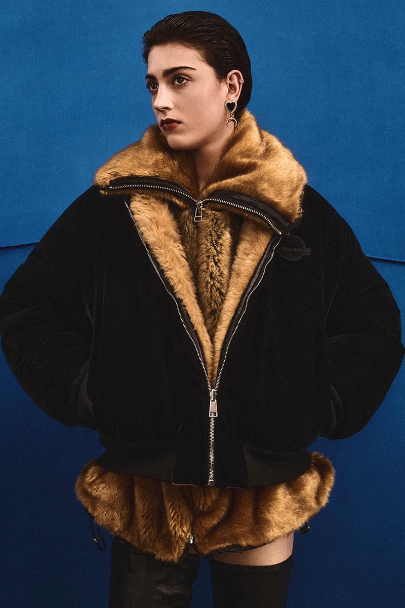 Marine Serre Fall/Winter 2026 Collection "THE GRACE OF TIME" Lookbook