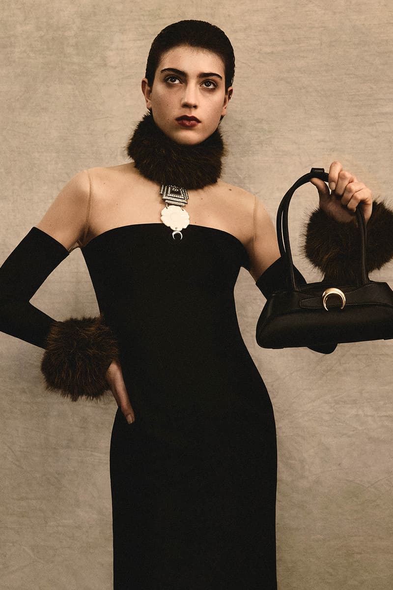 Marine Serre Fall/Winter 2026 Collection "THE GRACE OF TIME" Lookbook