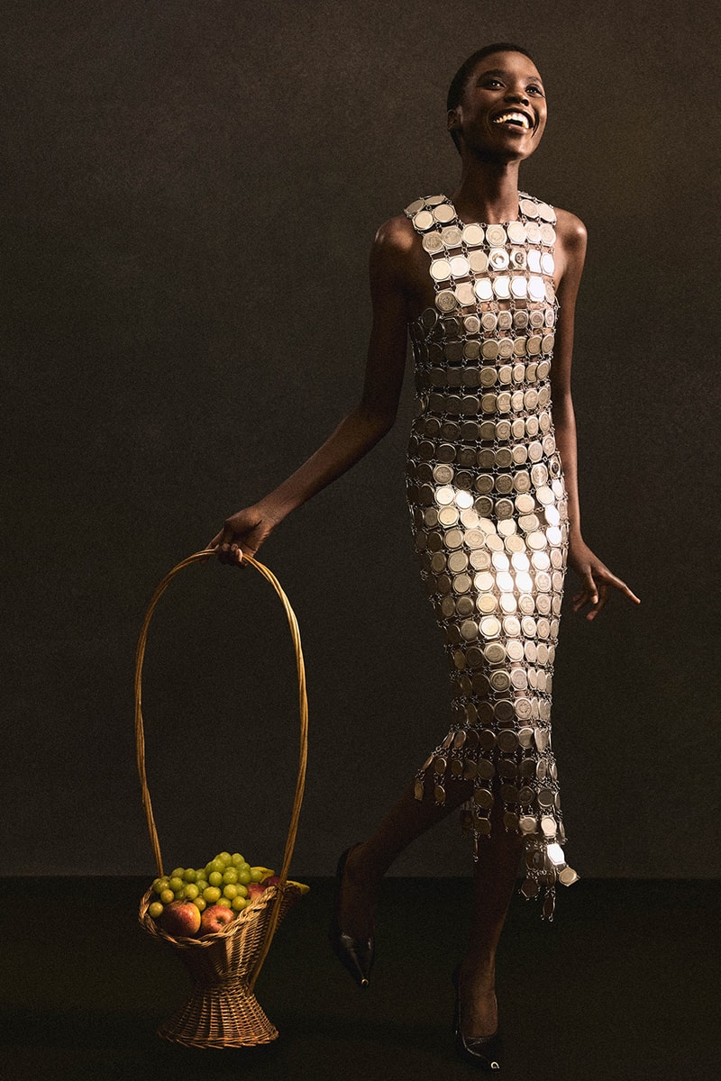 Marine Serre Fall/Winter 2026 Collection "THE GRACE OF TIME" Lookbook