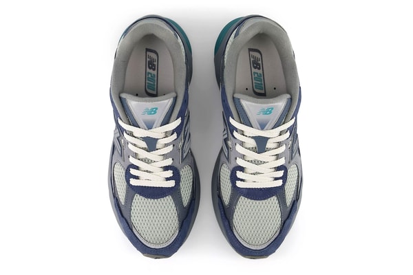 Official Look at the New Balance 2010 "Vintage Indigo/Faded Teal" U20101QY