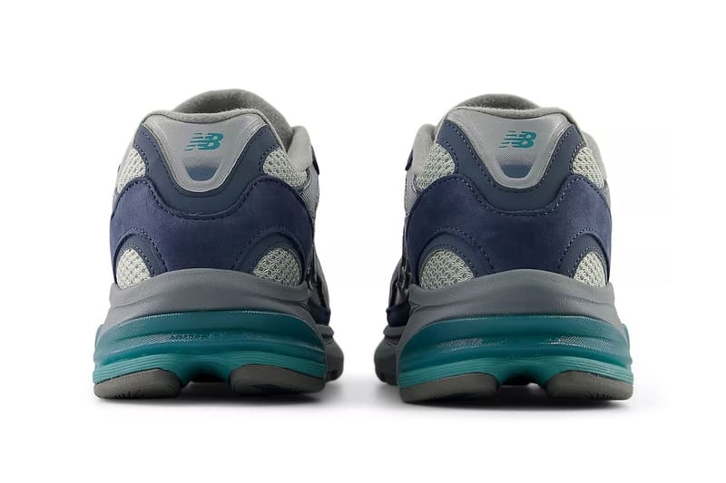 Official Look at the New Balance 2010 "Vintage Indigo/Faded Teal" U20101QY