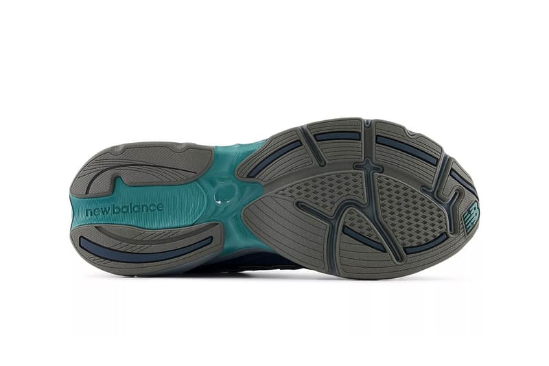 Official Look at the New Balance 2010 "Vintage Indigo/Faded Teal" U20101QY