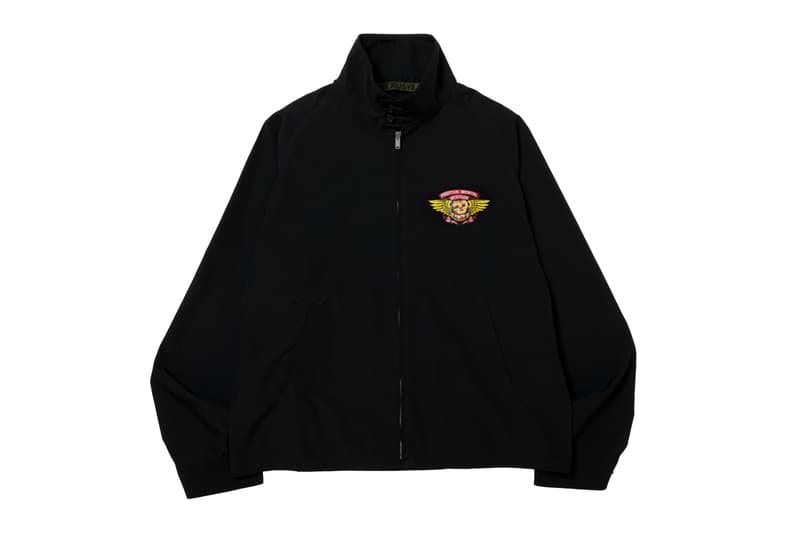NEXUSVII. HAROSHI Drizzler Jacket Release Info