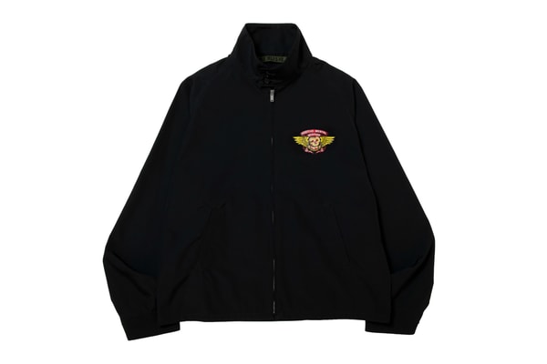 NEXUSVII. HAROSHI Drizzler Jacket Release Info