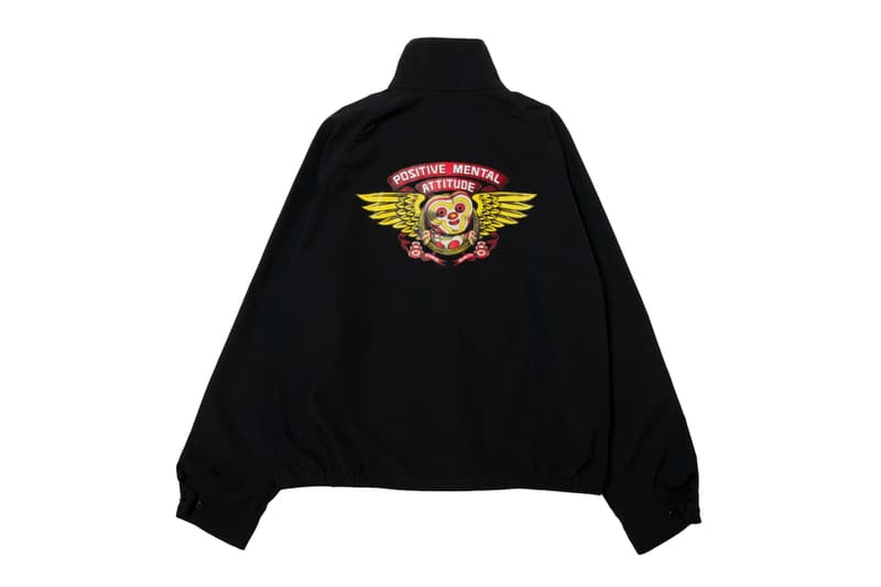 NEXUSVII. HAROSHI Drizzler Jacket Release Info