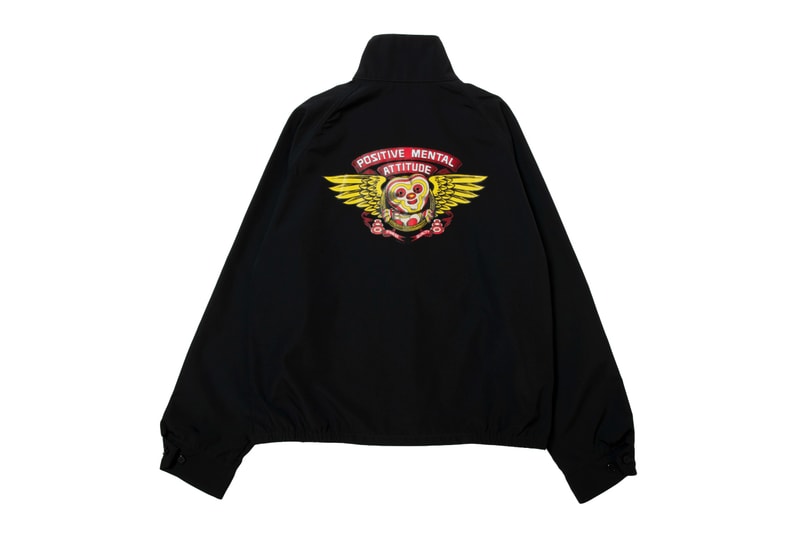 NEXUSVII. HAROSHI Drizzler Jacket Release Info