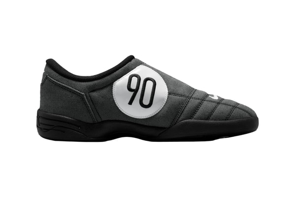 Nike Total 90 III Black Denim IH3585-001 official images