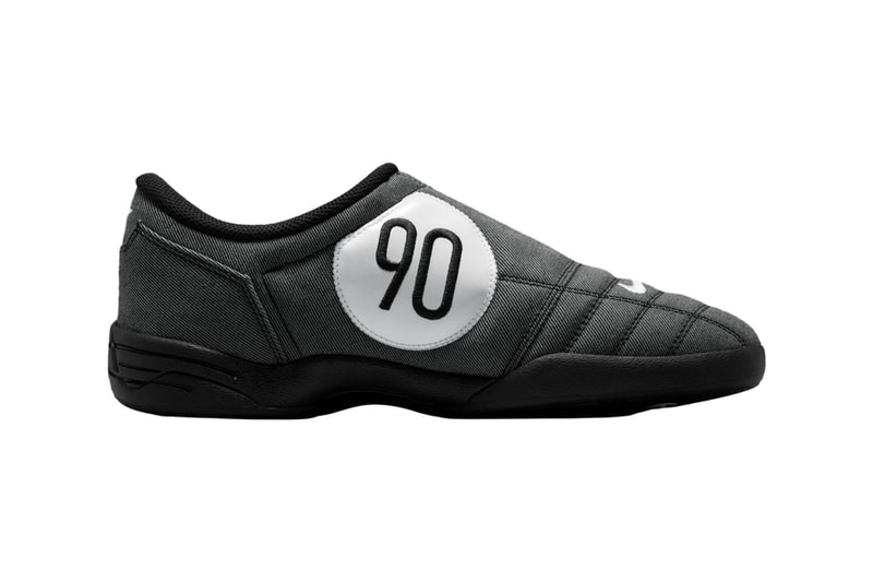 Nike Total 90 III Black Denim IH3585-001 official images