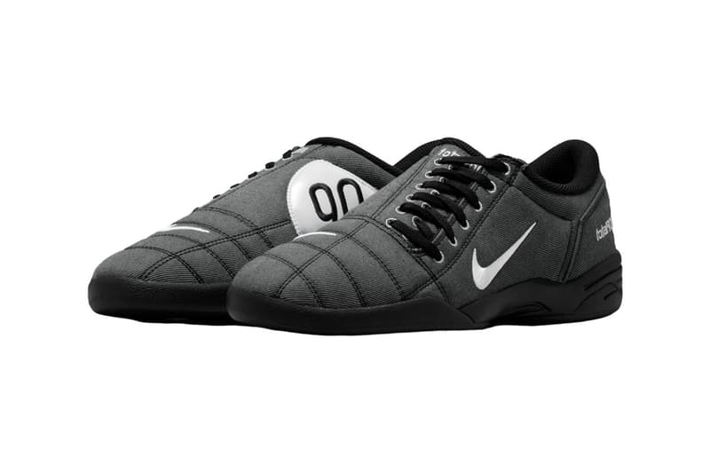 Nike Total 90 III Black Denim IH3585-001 official images