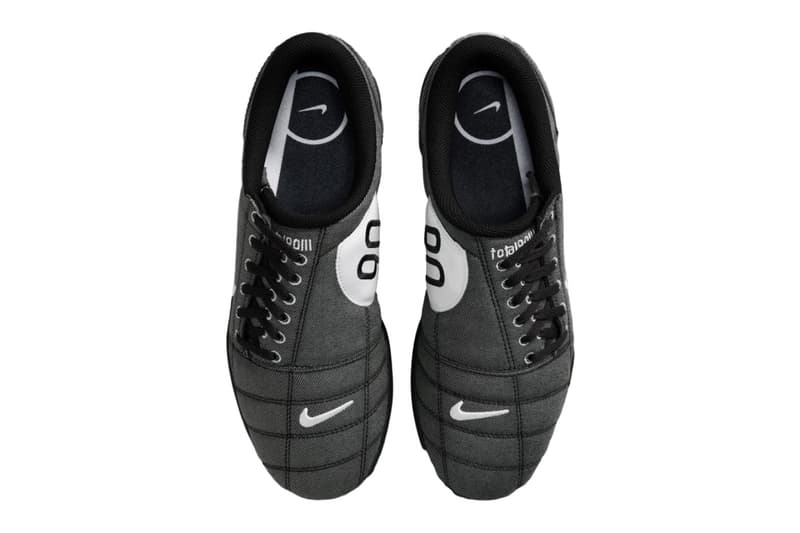 Nike Total 90 III Black Denim IH3585-001 official images