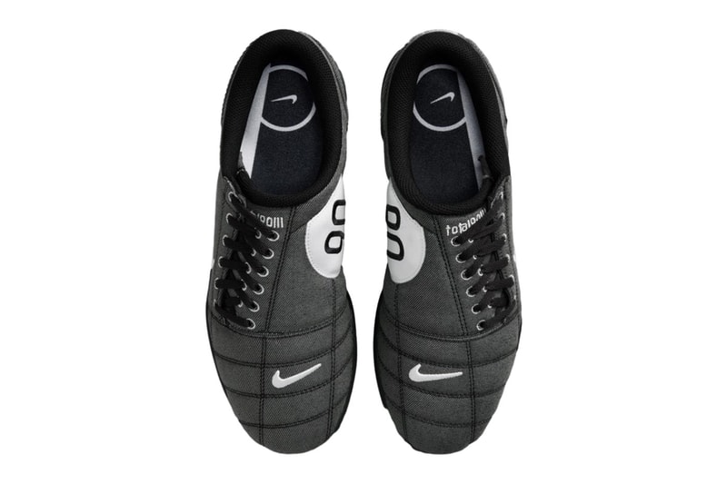 Nike Total 90 III Black Denim IH3585-001 official images