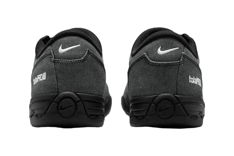 Nike Total 90 III Black Denim IH3585-001 official images