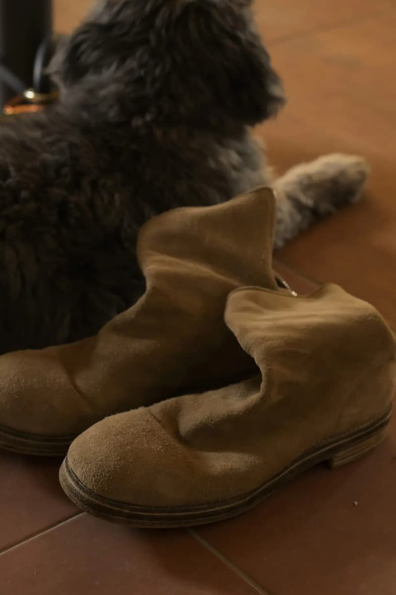 nonnative UNDERCOVER OZISM Spring 2026 Collection Info GUIDI