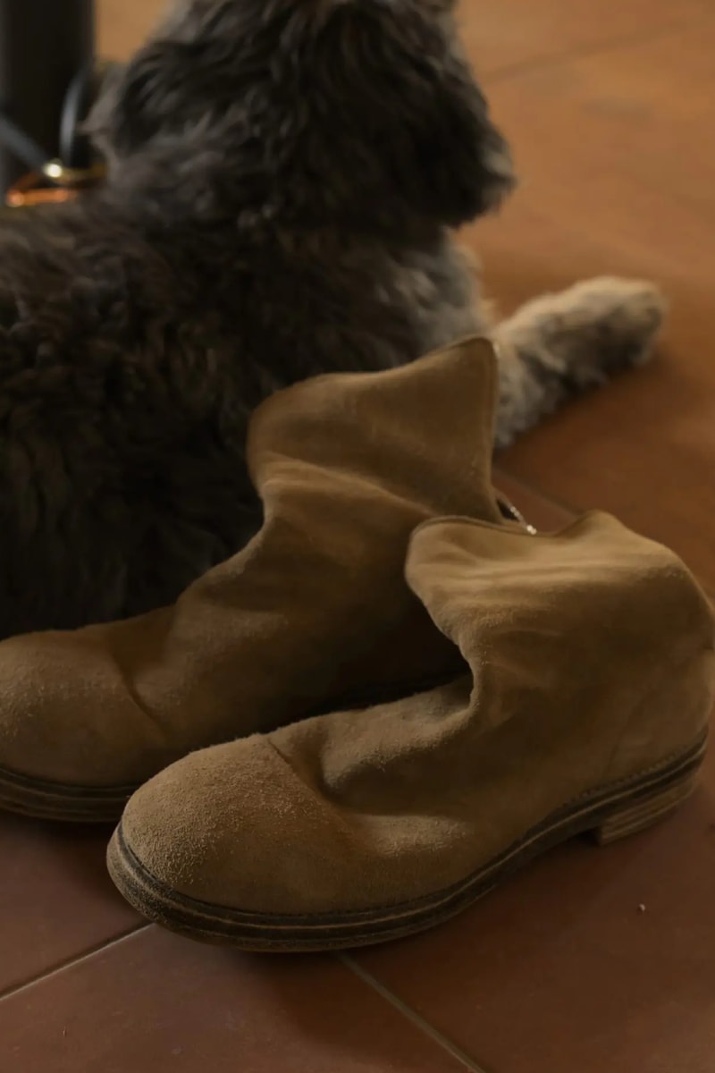 nonnative UNDERCOVER OZISM Spring 2026 Collection Info GUIDI