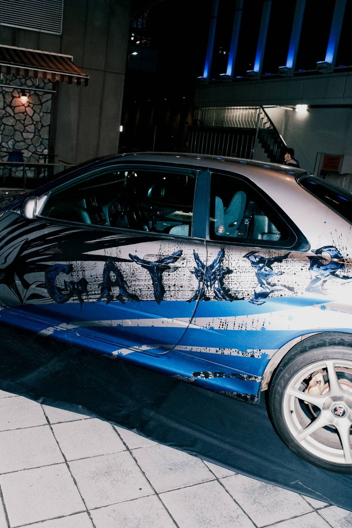 ONE OR EIGHT Gather Tokyo Pop Ups performances Activations recap info