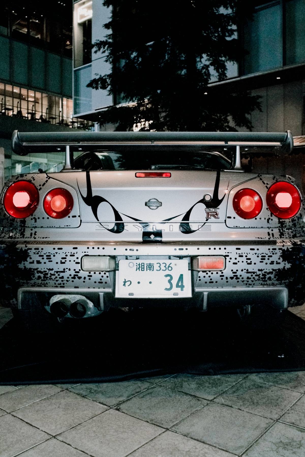 ONE OR EIGHT Gather Tokyo Pop Ups performances Activations recap info