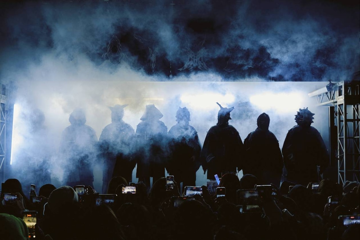 ONE OR EIGHT Gather Tokyo Pop Ups performances Activations recap info