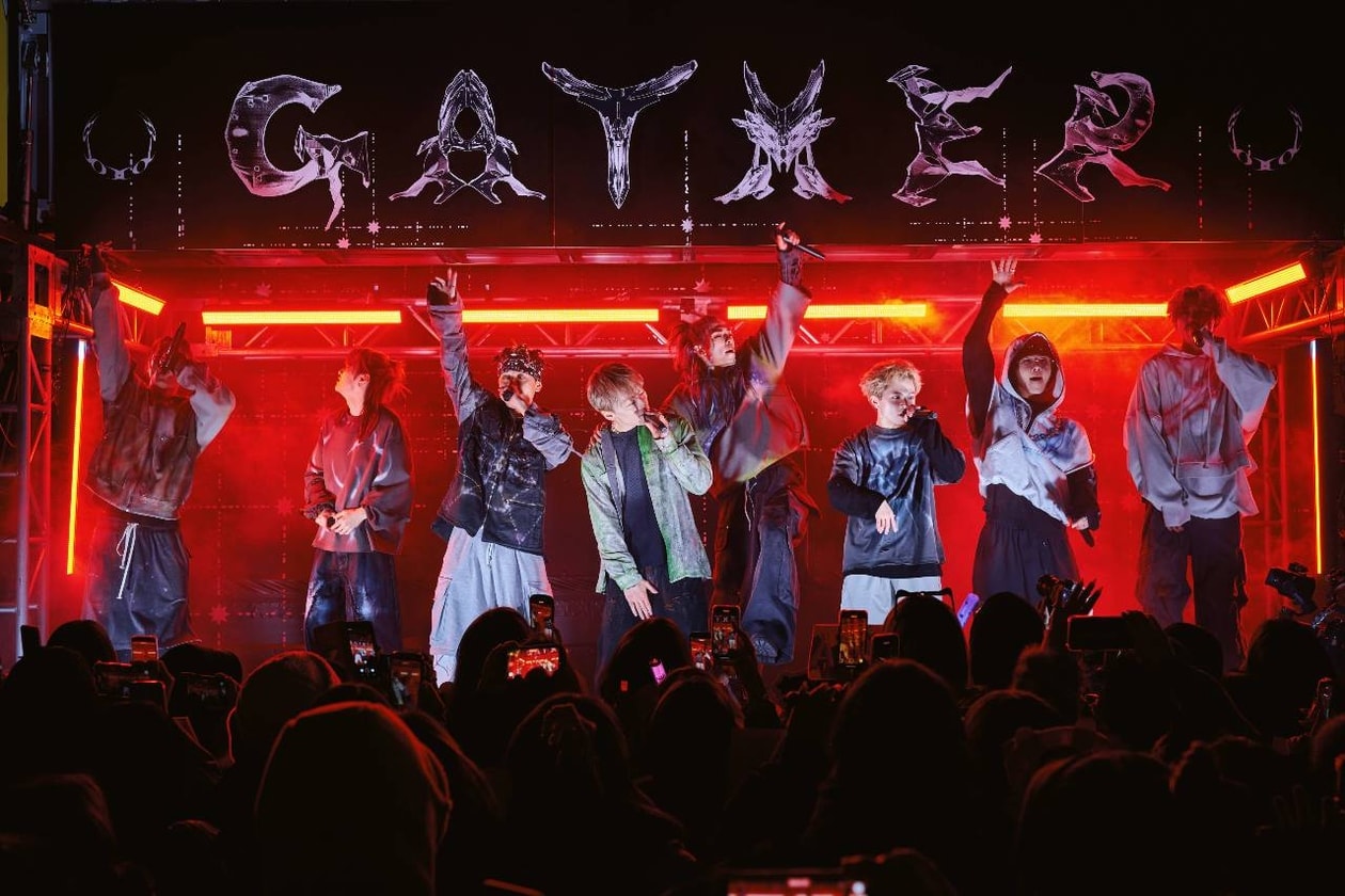 ONE OR EIGHT Gather Tokyo Pop Ups performances Activations recap info