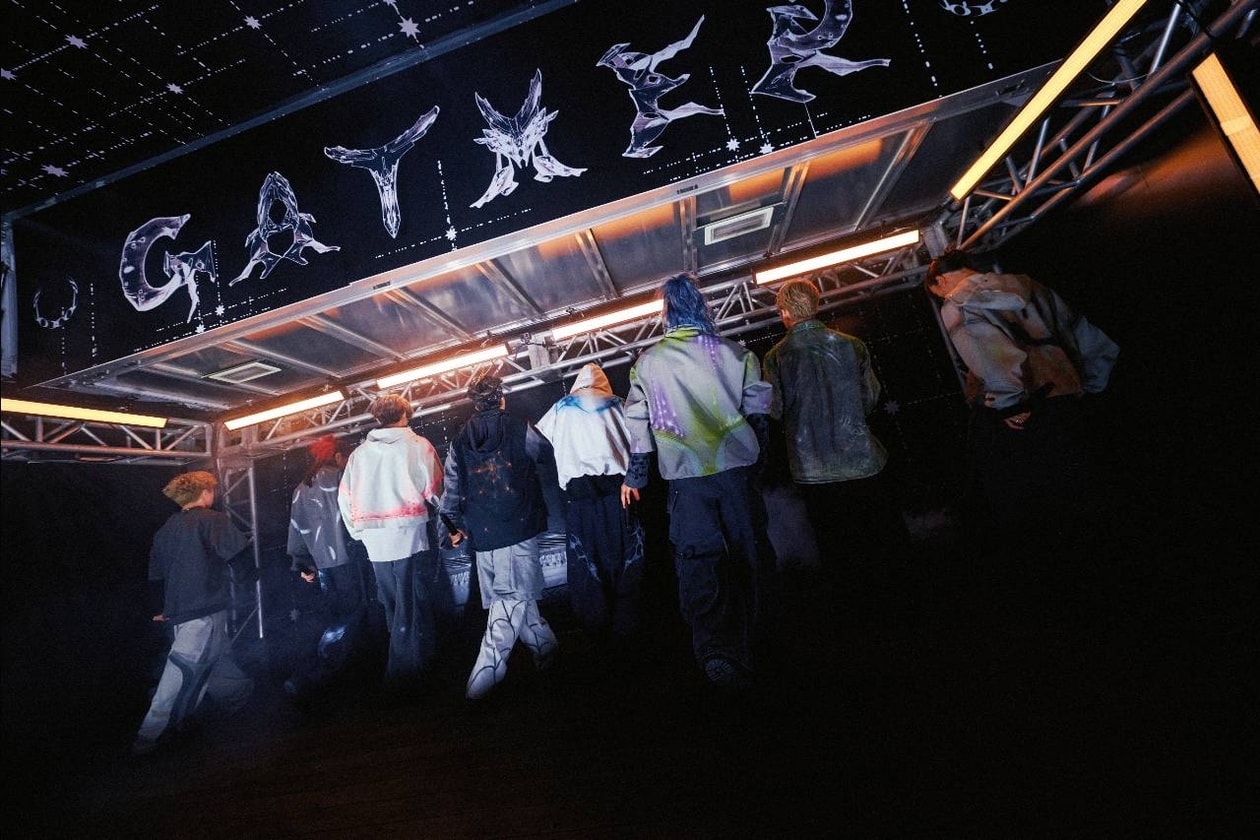 ONE OR EIGHT Gather Tokyo Pop Ups performances Activations recap info