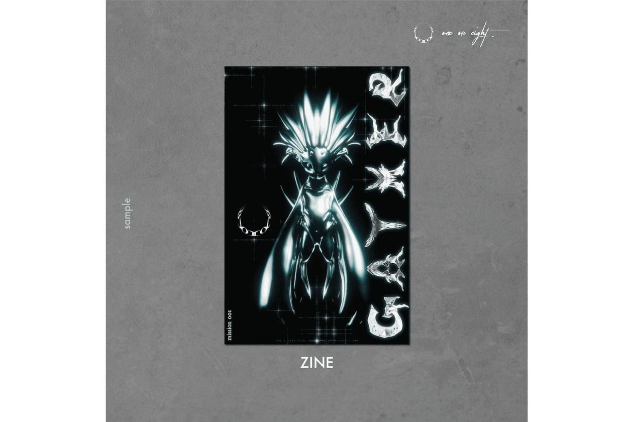 ONE OR EIGHT Gather Tokyo Pop Ups performances Activations recap info