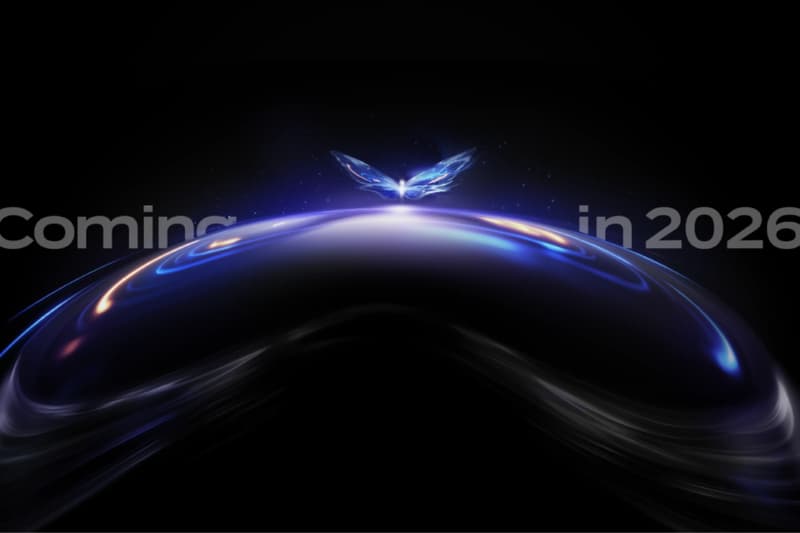 Pico Project Swan XR headset concept showing near-4,000PPI microOLED displays and Pico OS 6 spatial workspace interface