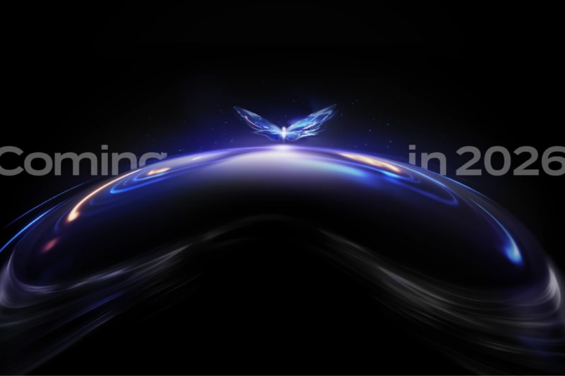 Pico Project Swan XR headset concept showing near-4,000PPI microOLED displays and Pico OS 6 spatial workspace interface