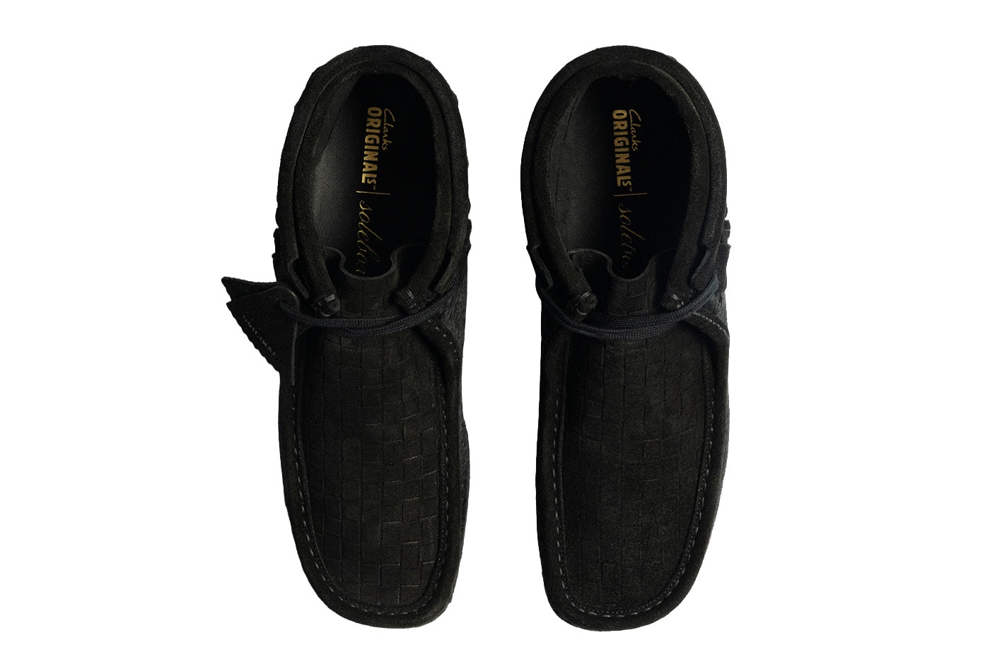 solebox Clarks Originals Wallabee black rose collaboration collection Release Info