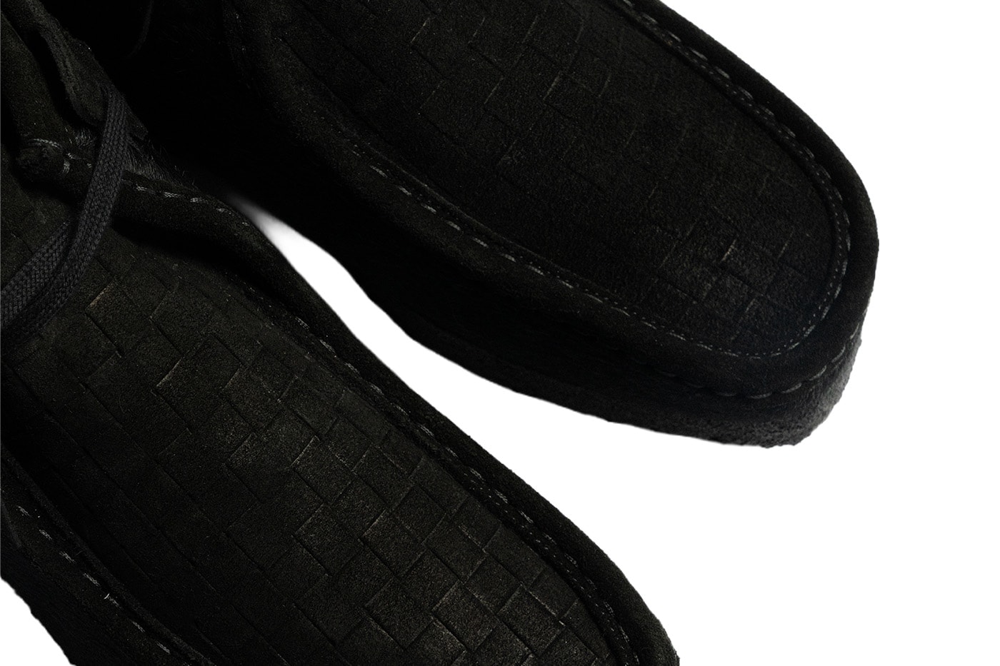 solebox Clarks Originals Wallabee black rose collaboration collection Release Info