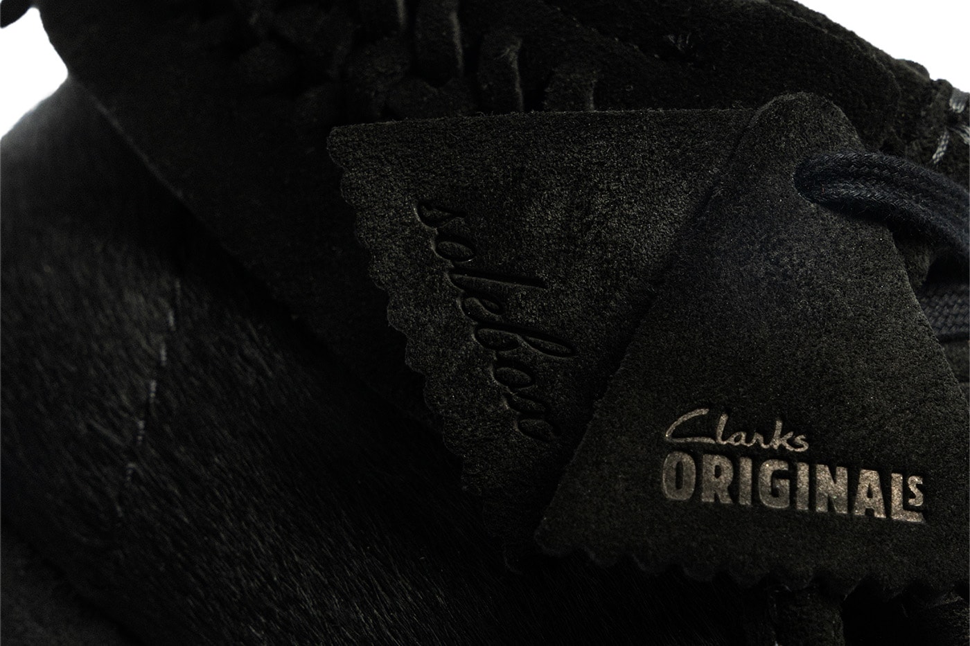 solebox Clarks Originals Wallabee black rose collaboration collection Release Info