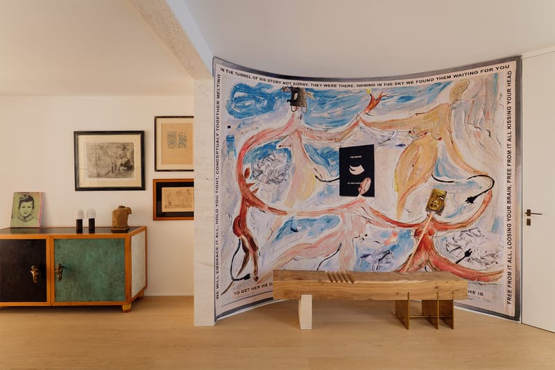 Art of Living: Architect Sophie Dries Transforms a Parisian Triplex into a Private Museum