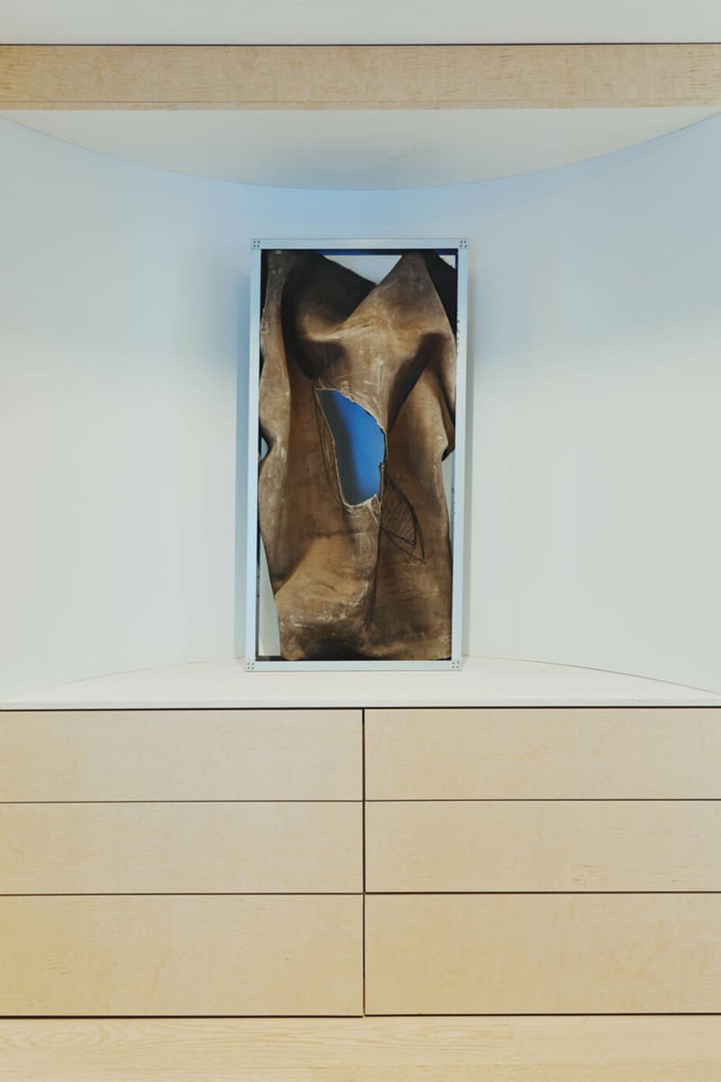 Sophie Dries Penthouse Triplex Apartment Paris France Interiors