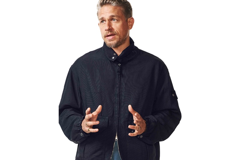 Stone Island представляет коллекцию Denim Research на SS26