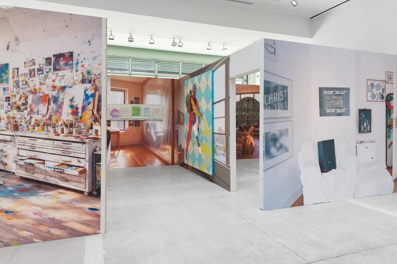 Dozens of Artists Bring Their Studios to Hauser & Wirth New York