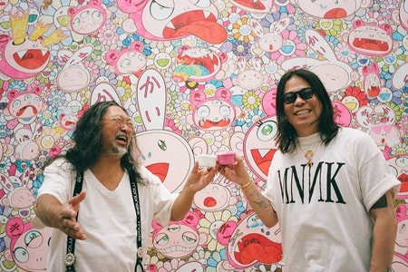 Takashi Murakami and Yuta Hosokawa's Pursuit of "Harmony Between Art and Fashion" With mononoke・made