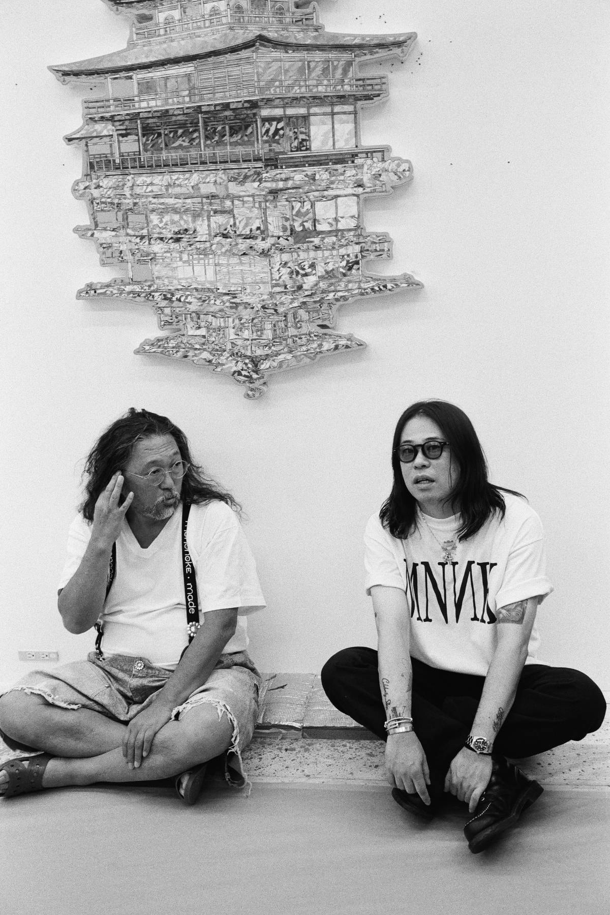 Takashi Murakami Yuta Hosokawa herbie yamaguchi mononoke Made Interview