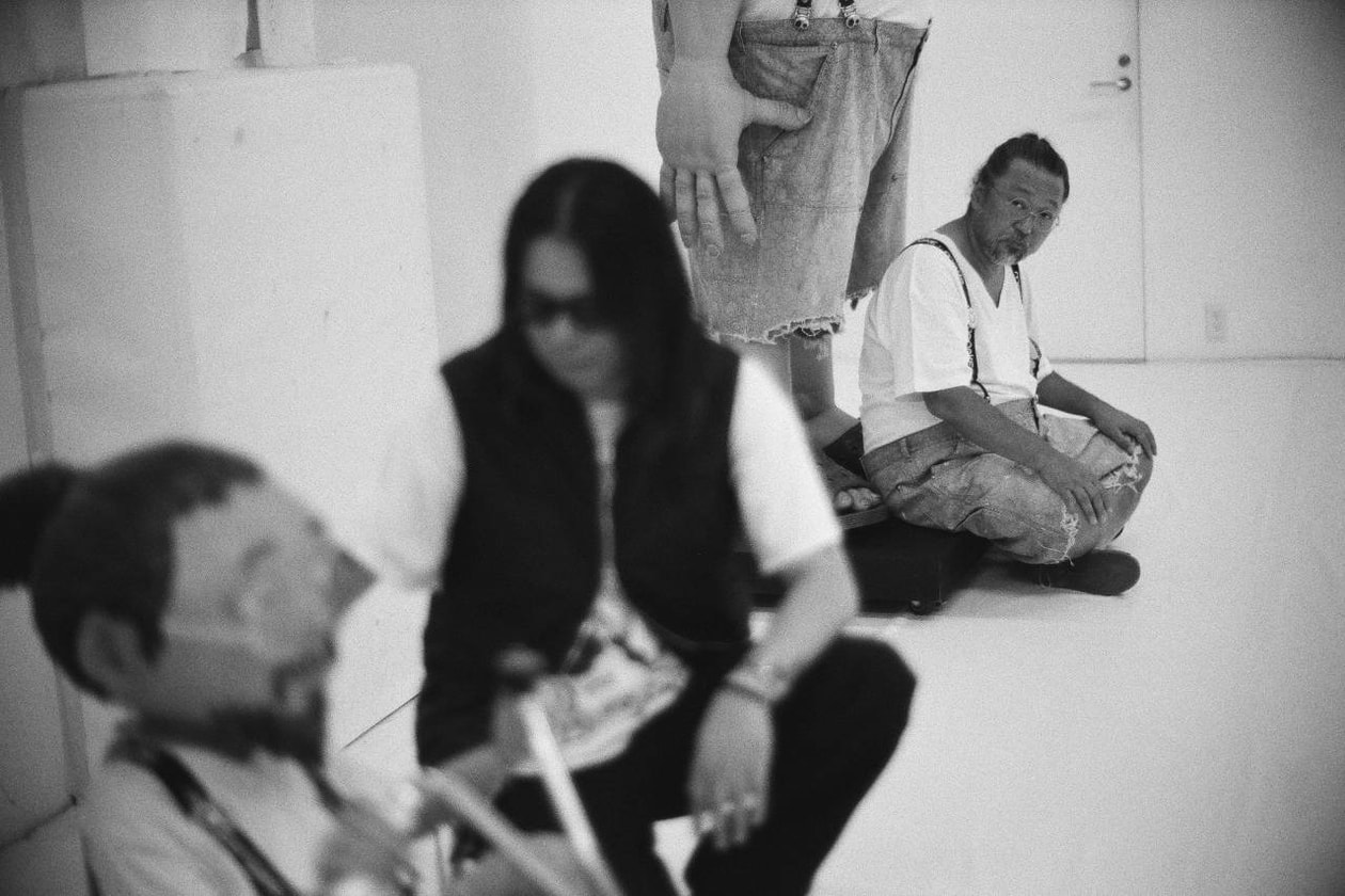 Takashi Murakami Yuta Hosokawa herbie yamaguchi mononoke Made Interview