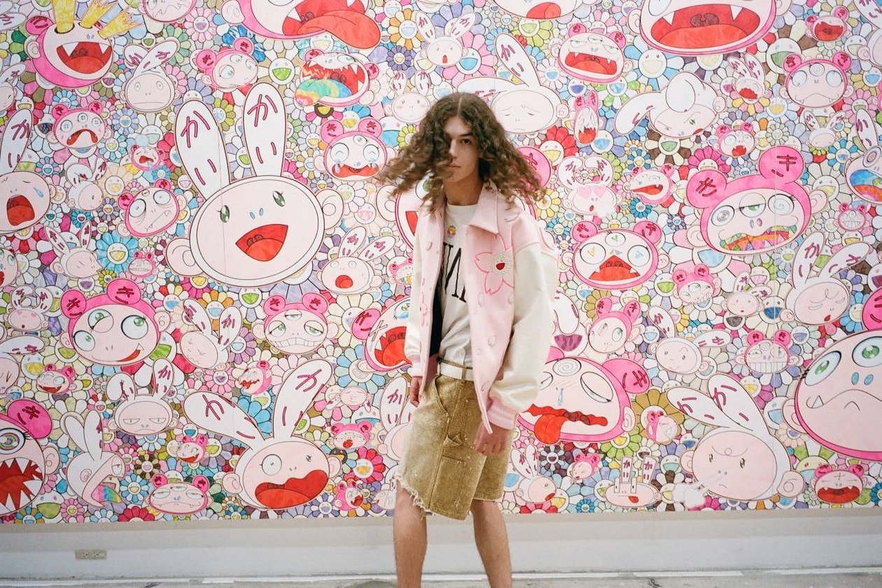 Takashi Murakami Yuta Hosokawa herbie yamaguchi mononoke Made Interview