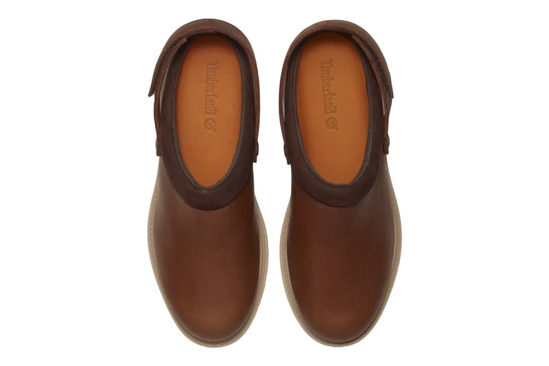 Timberland Boot Clog Official Look Info