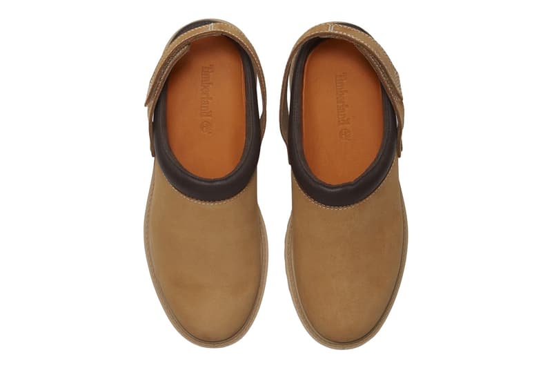 Timberland Boot Clog Official Look Info