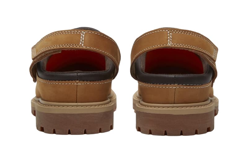 Timberland Boot Clog Official Look Info