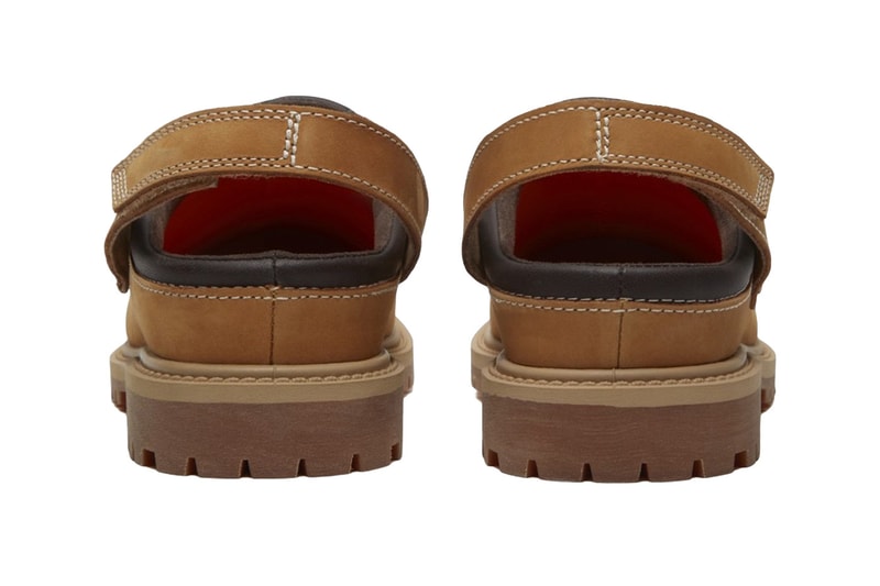 Timberland Boot Clog Official Look Info