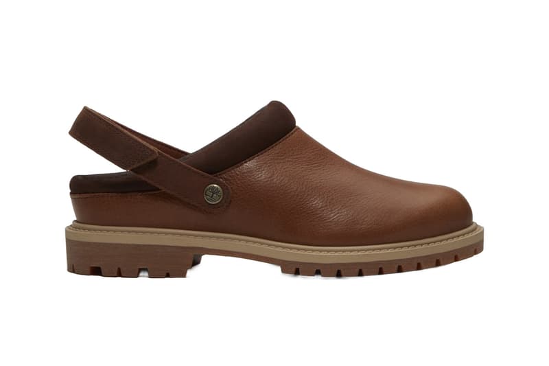 Timberland Boot Clog Official Look Info