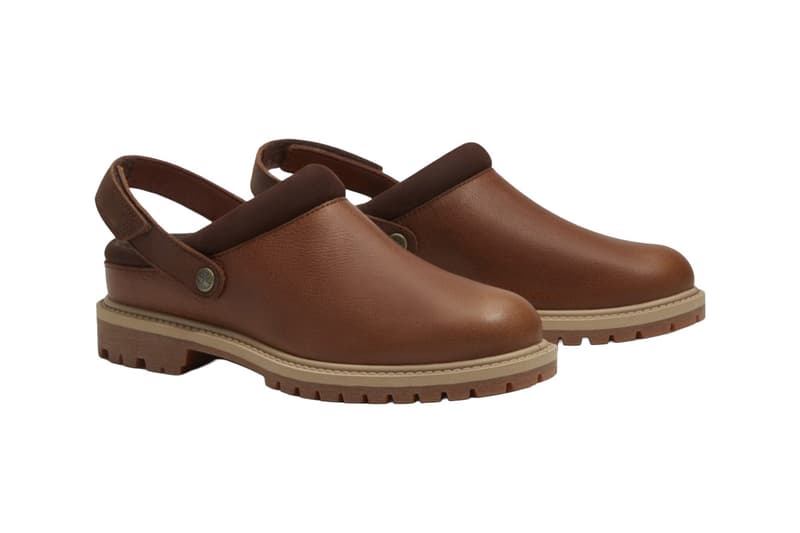 Timberland Boot Clog Official Look Info