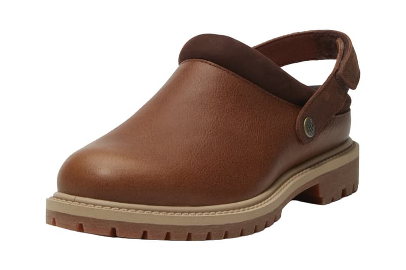 Timberland Boot Clog Official Look Info