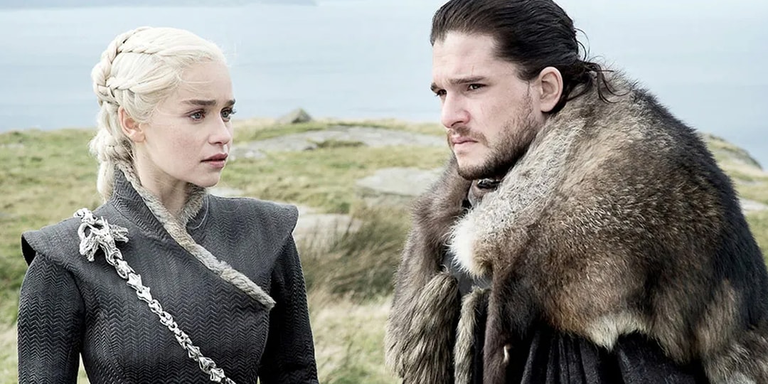 Warner Bros. Officially Developing a 'Game of Thrones' Movie