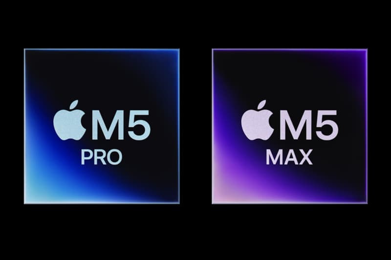 Apple 14 inch 16 inch MacBook Pro M5 Pro M5 Max Chips Release Info