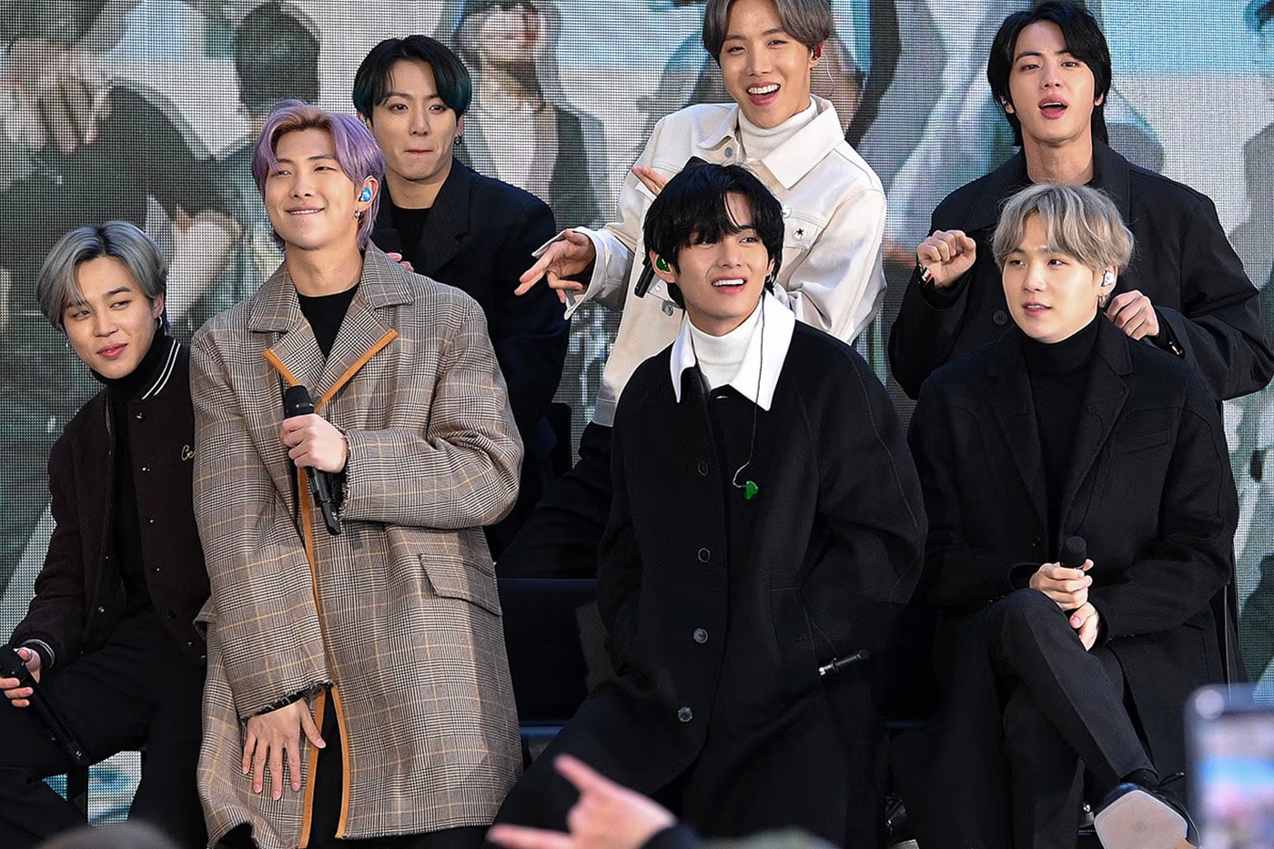 BTS new album ARIRANG Tracklist Features Credits list kevin parker diplo